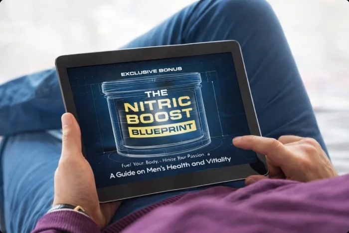 Nitric Boost bonus one