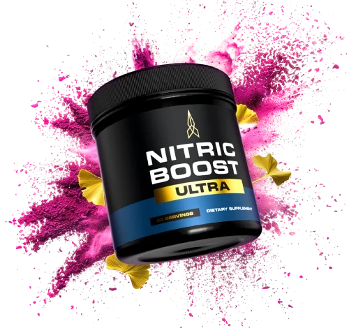Nitric Boost Official Product