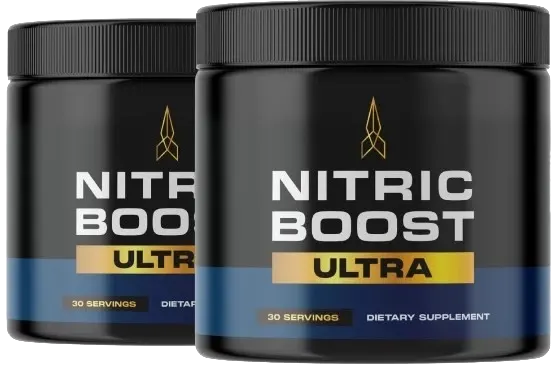 Nitric Boost 2 Bottles